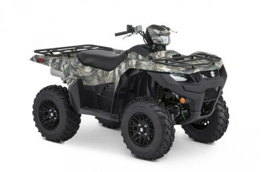 2020 Suzuki KingQuad 750 AXi Power Steering