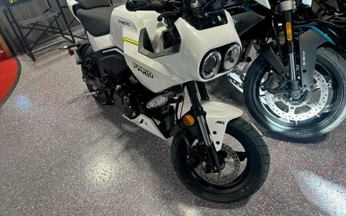 2024 CFMOTO PAPIO SS 125