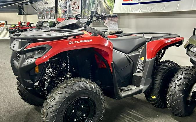 2024 Can-Am® Outlander DPS 700