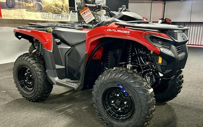 2024 Can-Am® Outlander DPS 700