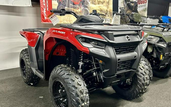 2024 Can-Am® Outlander DPS 700