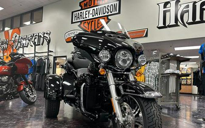 2024 Harley-Davidson Tri Glide® Ultra