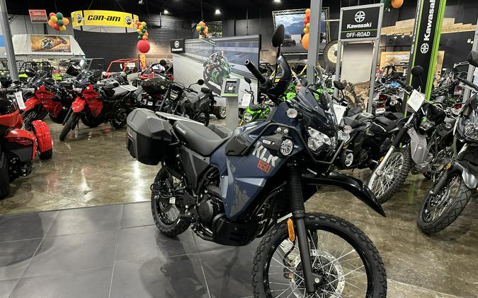 2024 KAWASAKI KLR 650 ADVENTURE ABS