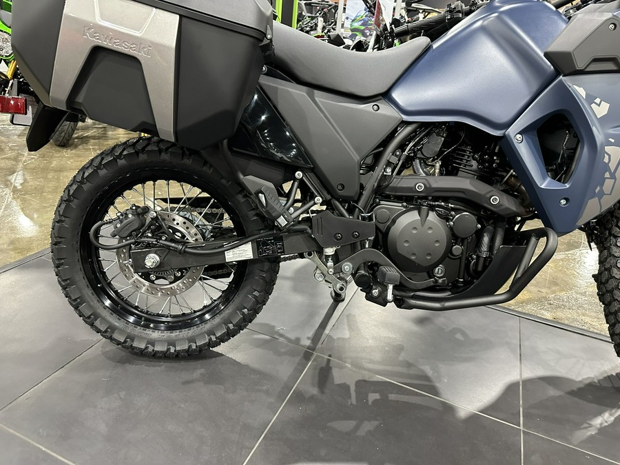 2024 KAWASAKI KLR 650 ADVENTURE ABS