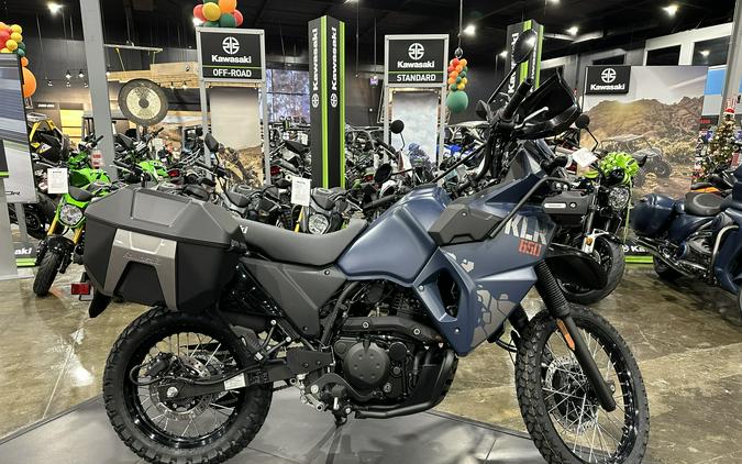 2024 KAWASAKI KLR 650 ADVENTURE ABS