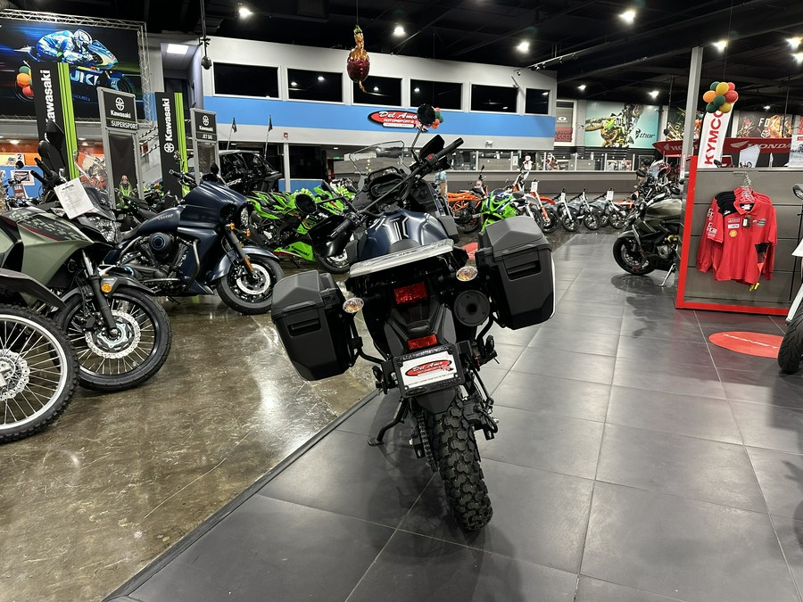 2024 KAWASAKI KLR 650 ADVENTURE ABS