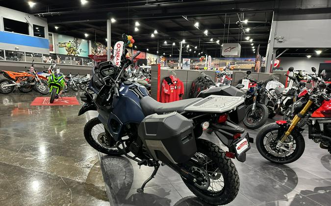 2024 KAWASAKI KLR 650 ADVENTURE ABS