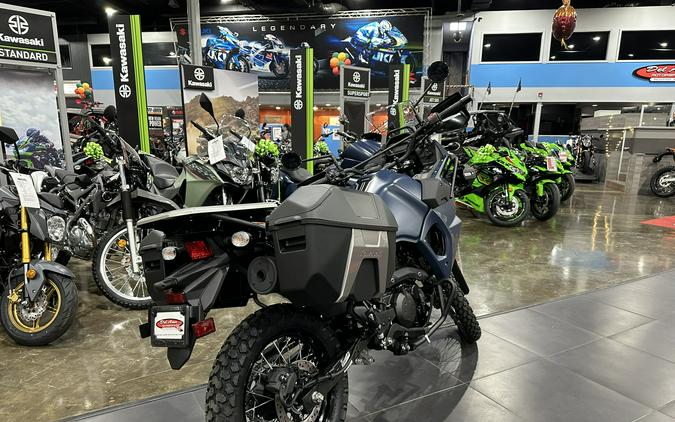 2024 KAWASAKI KLR 650 ADVENTURE ABS