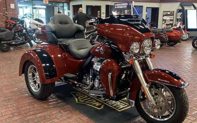 2024 Harley-Davidson FLHTCUTG - Tri Glide Ultra