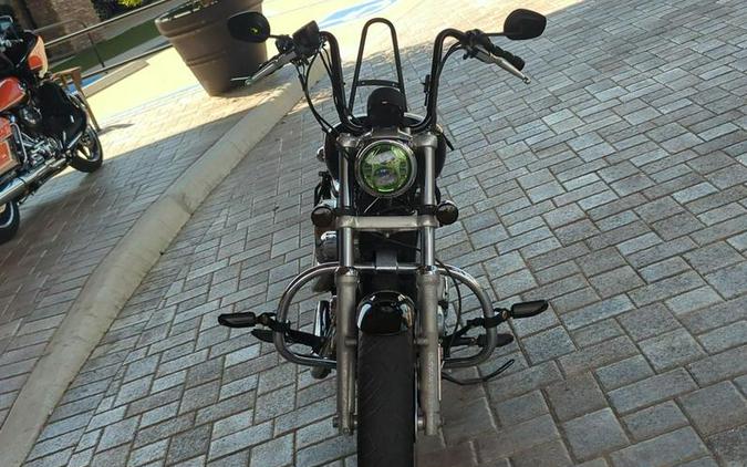 2013 Harley-Davidson® XL883L - Sportster® SuperLow®