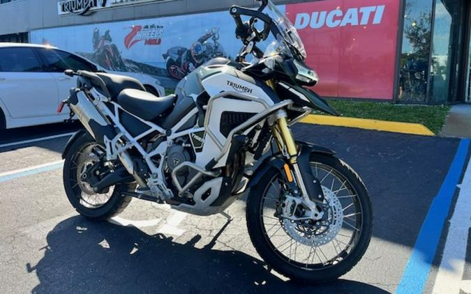 2023 Triumph Tiger 1200 Rally Pro First Ride Review