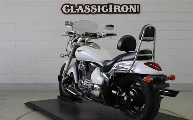 2015 Suzuki Boulevard M50