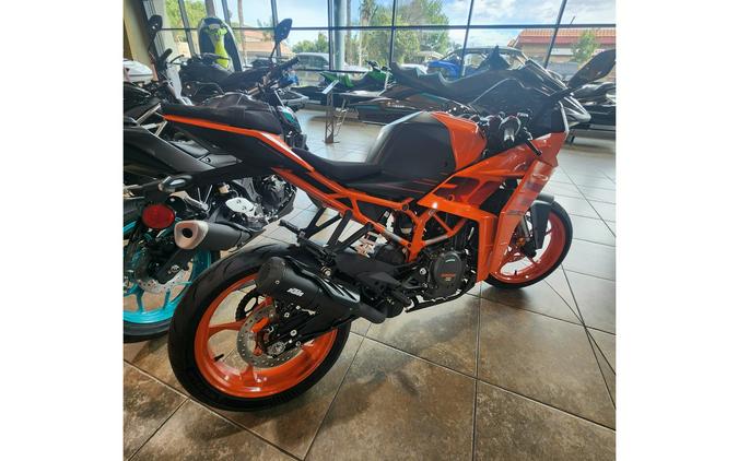 2024 KTM RC 390