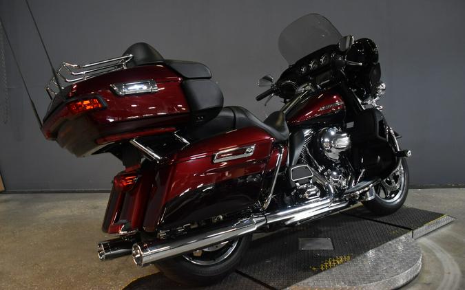 2014 Harley-Davidson Electra Glide Ultra Limited