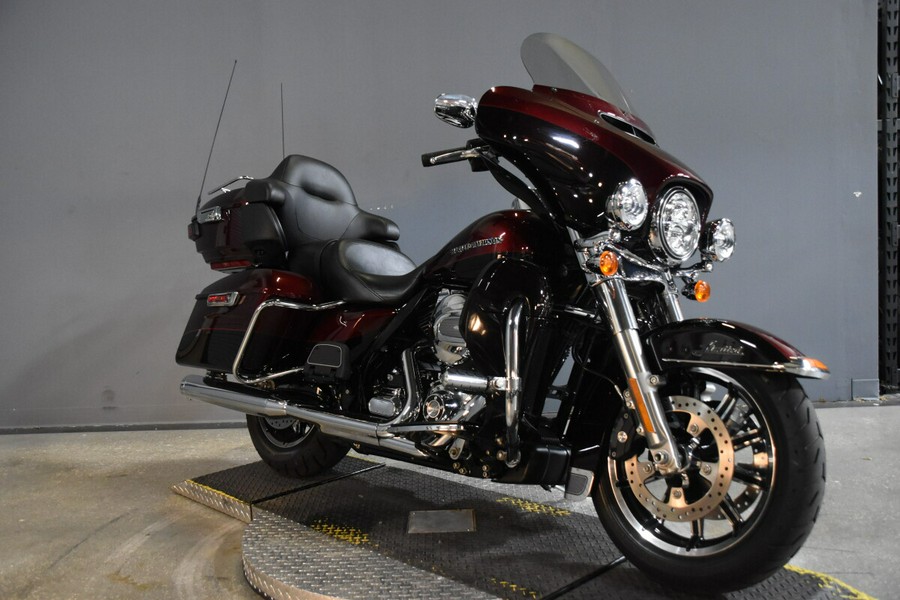 2014 Harley-Davidson Electra Glide Ultra Limited