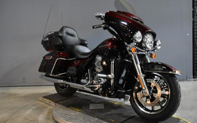 2014 Harley-Davidson Electra Glide Ultra Limited