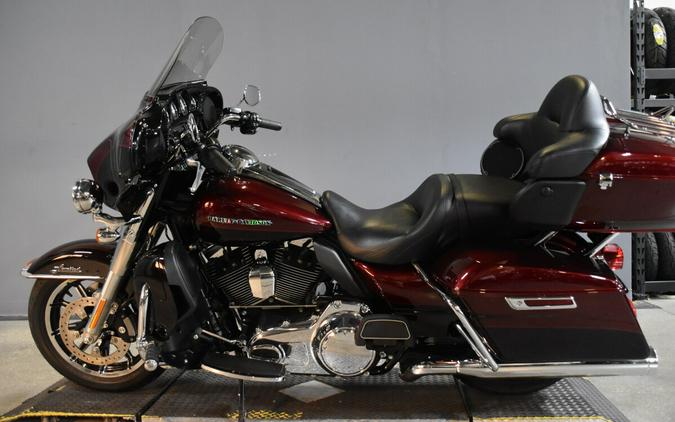 2014 Harley-Davidson Electra Glide Ultra Limited