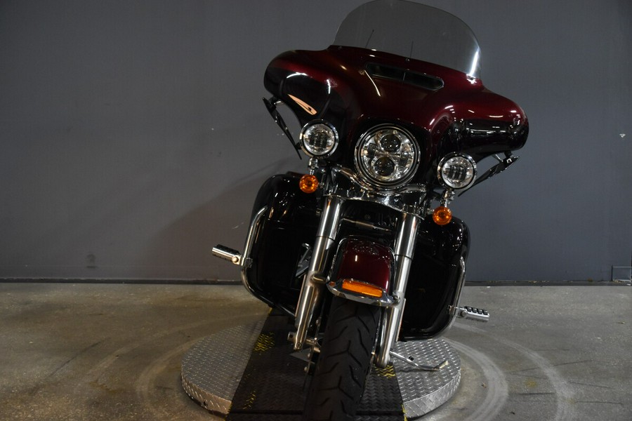 2014 Harley-Davidson Electra Glide Ultra Limited