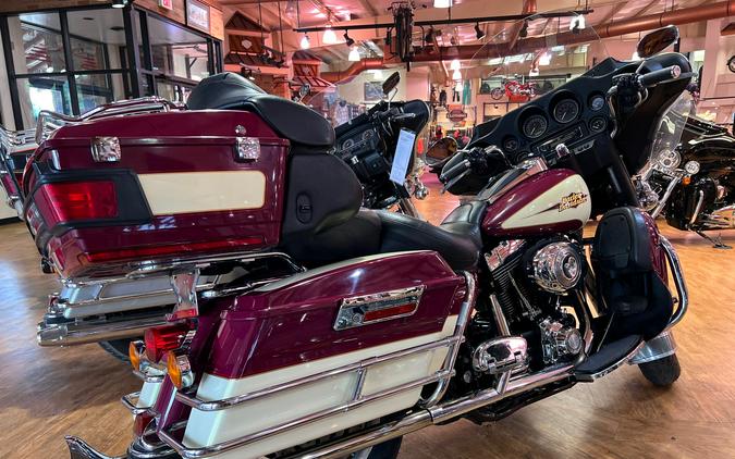 2007 Harley-Davidson Ultra Classic Electra Glide