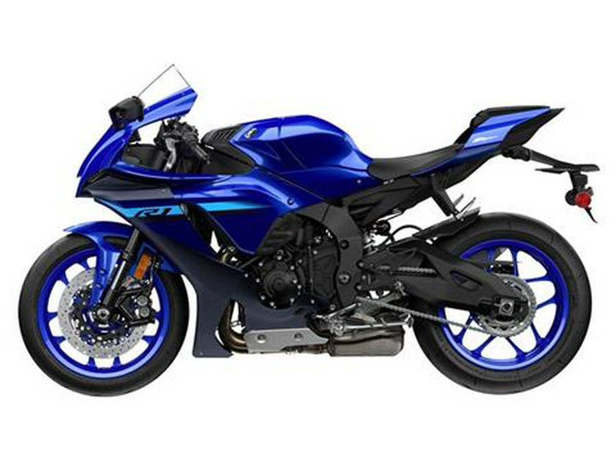 2024 Yamaha YZF-R1