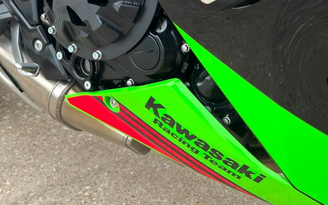 2020 Kawasaki Ninja 650 ABS KRT Edition