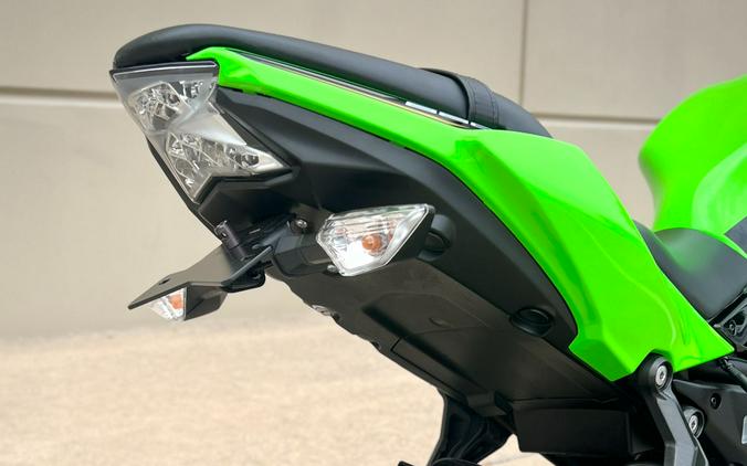 2020 Kawasaki Ninja 650 ABS KRT Edition