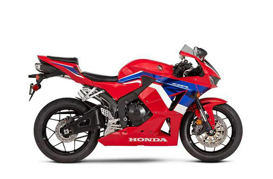 2024 Honda CBR600RR