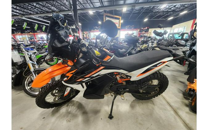 2021 KTM 890 ADVENTURE R