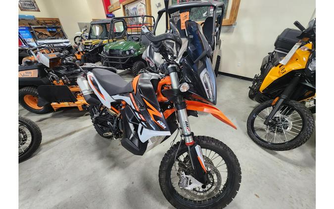 2021 KTM 890 ADVENTURE R