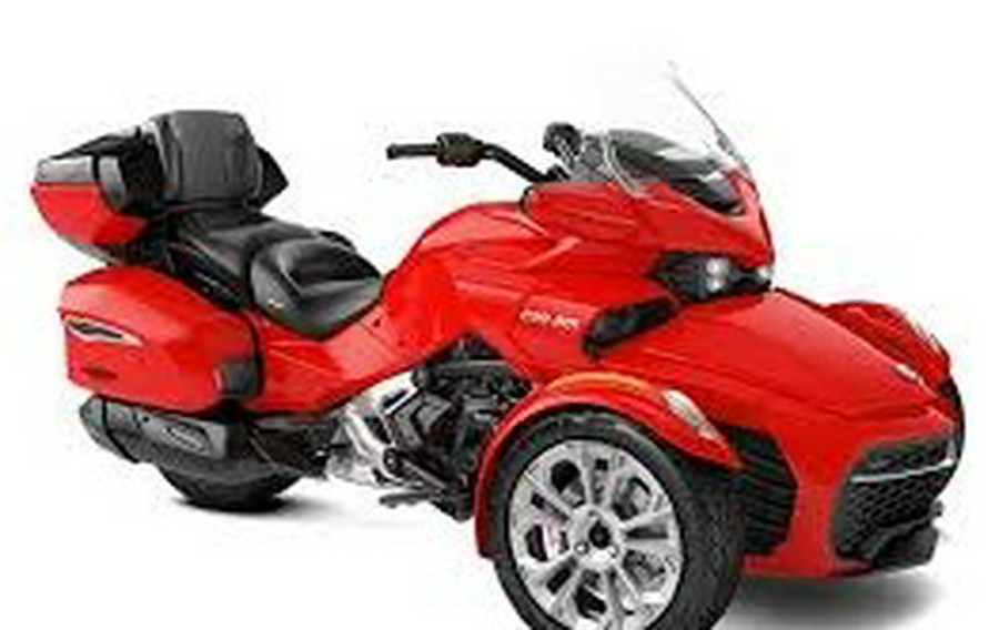 2024 Can-Am™ Spyder F3 Limited