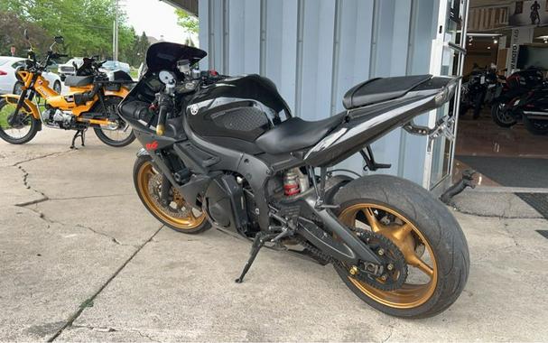 2009 Yamaha YZFR-6S