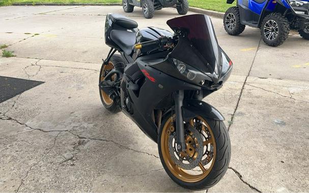 2009 Yamaha YZFR-6S