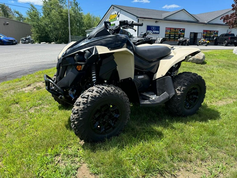 2022 Can-Am Renegade® 850