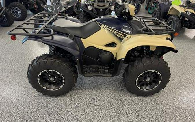 2024 Yamaha Kodiak 700 EPS SE