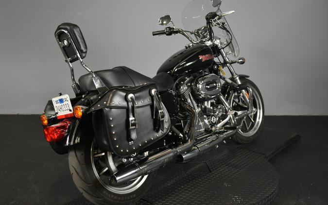 2014 Harley-Davidson Sportster Xl1200 Superlow