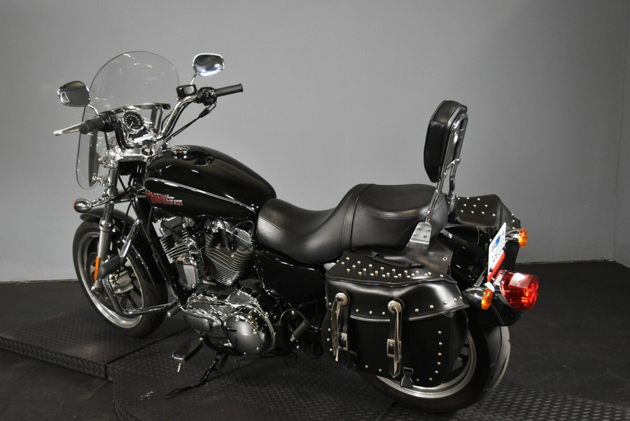 2014 Harley-Davidson Sportster Xl1200 Superlow