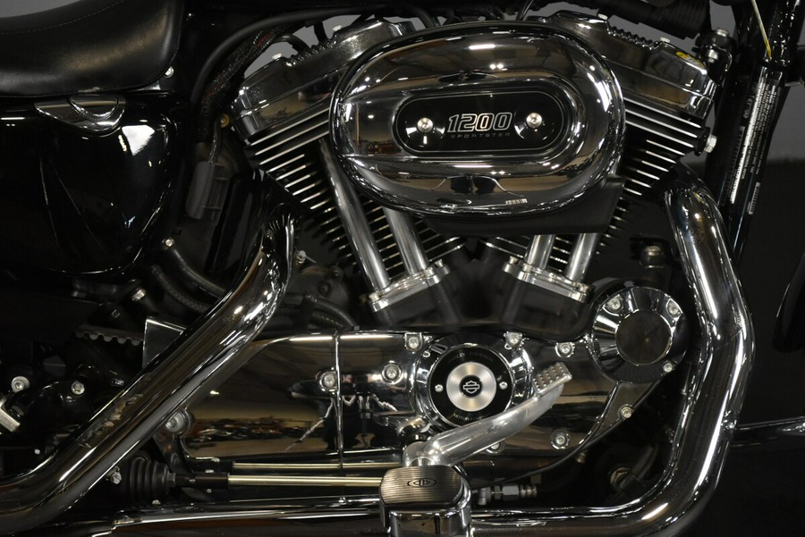 2014 Harley-Davidson Sportster Xl1200 Superlow