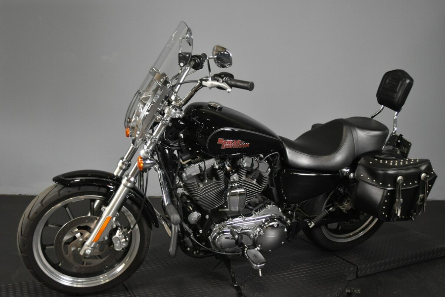 2014 Harley-Davidson Sportster Xl1200 Superlow