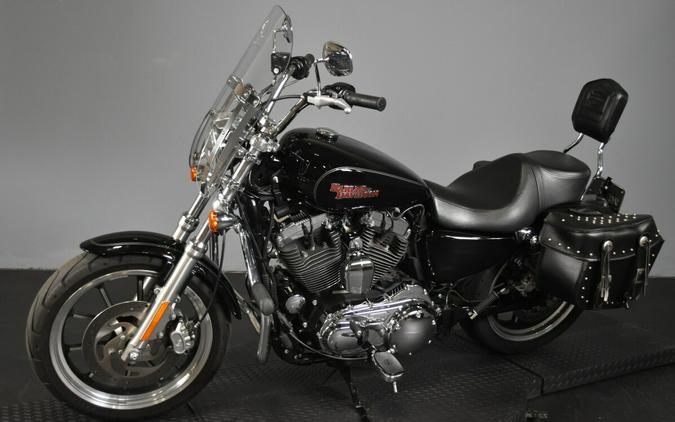 2014 Harley-Davidson Sportster Xl1200 Superlow