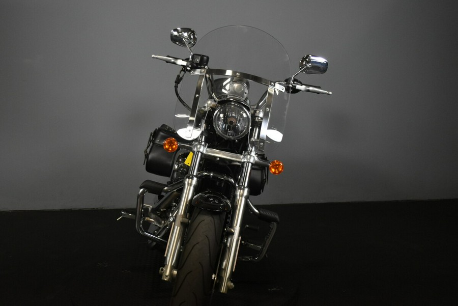 2014 Harley-Davidson Sportster Xl1200 Superlow