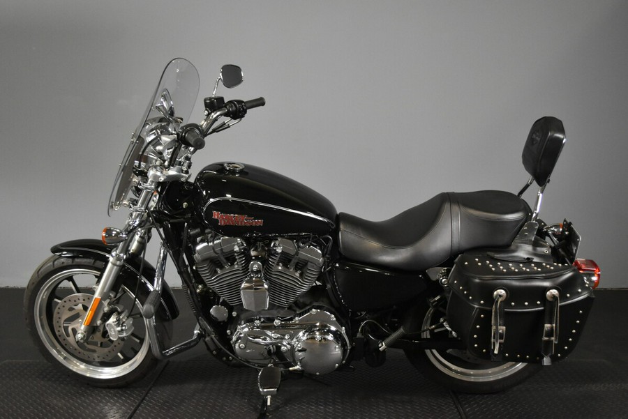 2014 Harley-Davidson Sportster Xl1200 Superlow