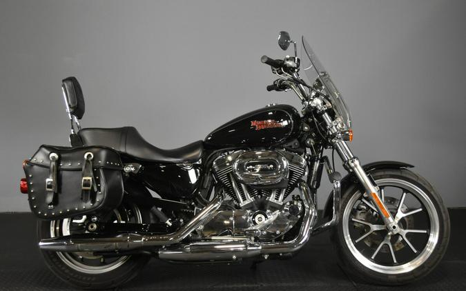 2014 Harley-Davidson Sportster Xl1200 Superlow