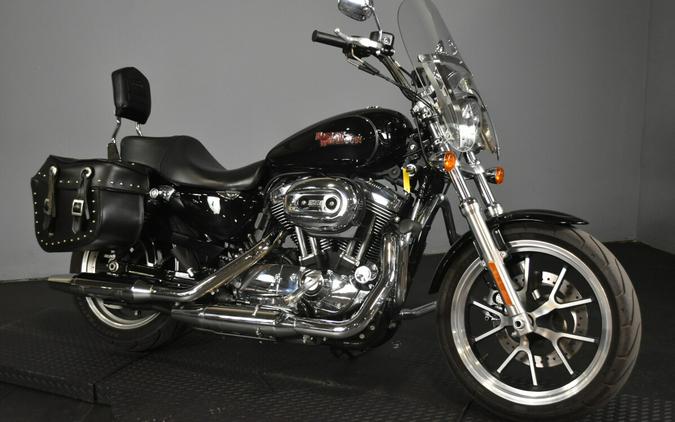 2014 Harley-Davidson Sportster Xl1200 Superlow