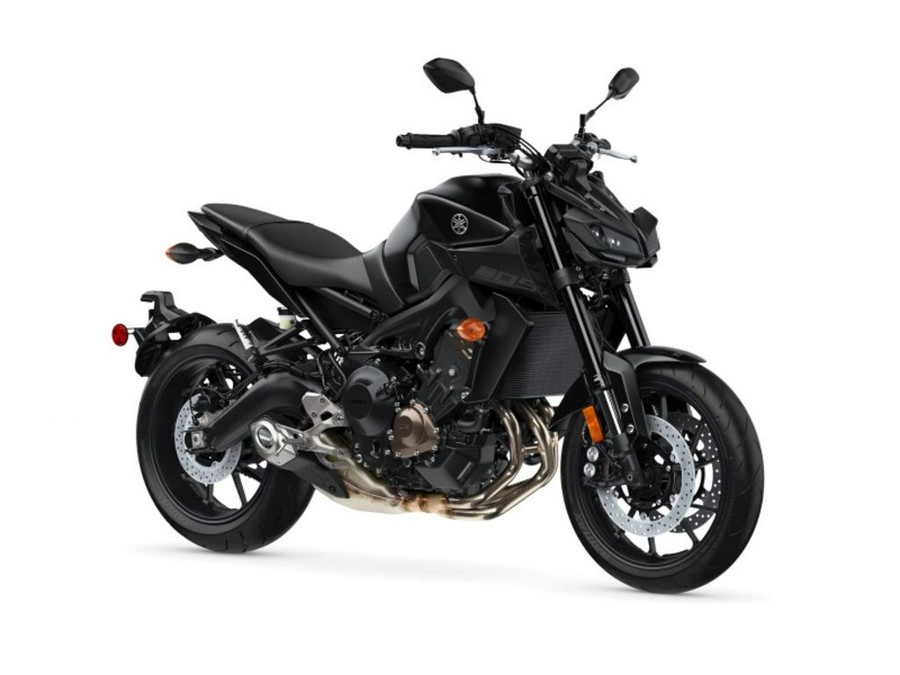 2020 Yamaha MT 09