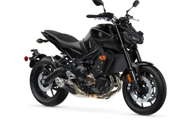 2020 Yamaha MT 09