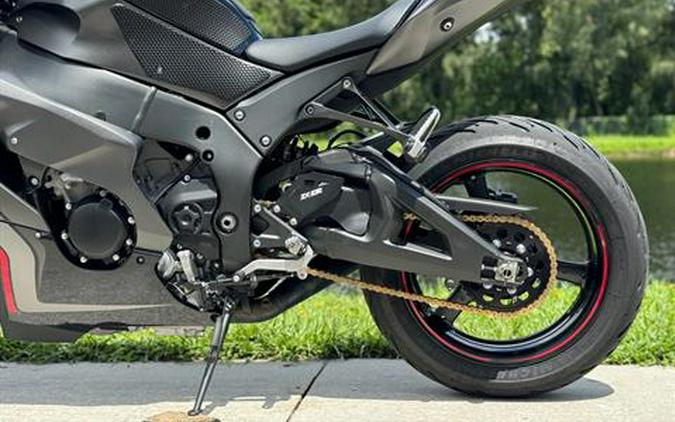 2022 Kawasaki Ninja ZX-10R