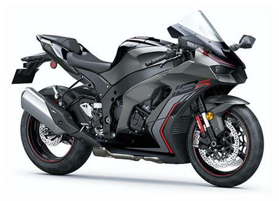 2022 Kawasaki Ninja ZX-10R