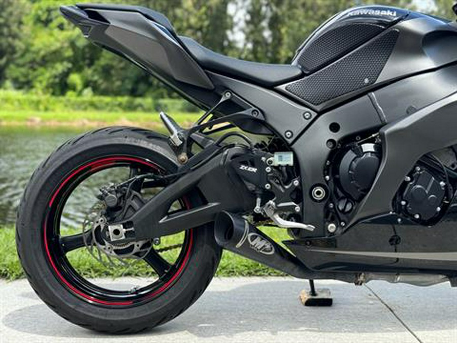 2022 Kawasaki Ninja ZX-10R