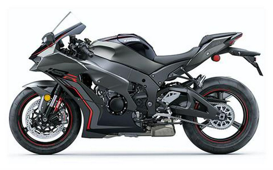 2022 Kawasaki Ninja ZX-10R