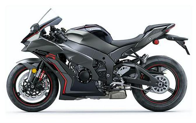 2022 Kawasaki Ninja ZX-10R